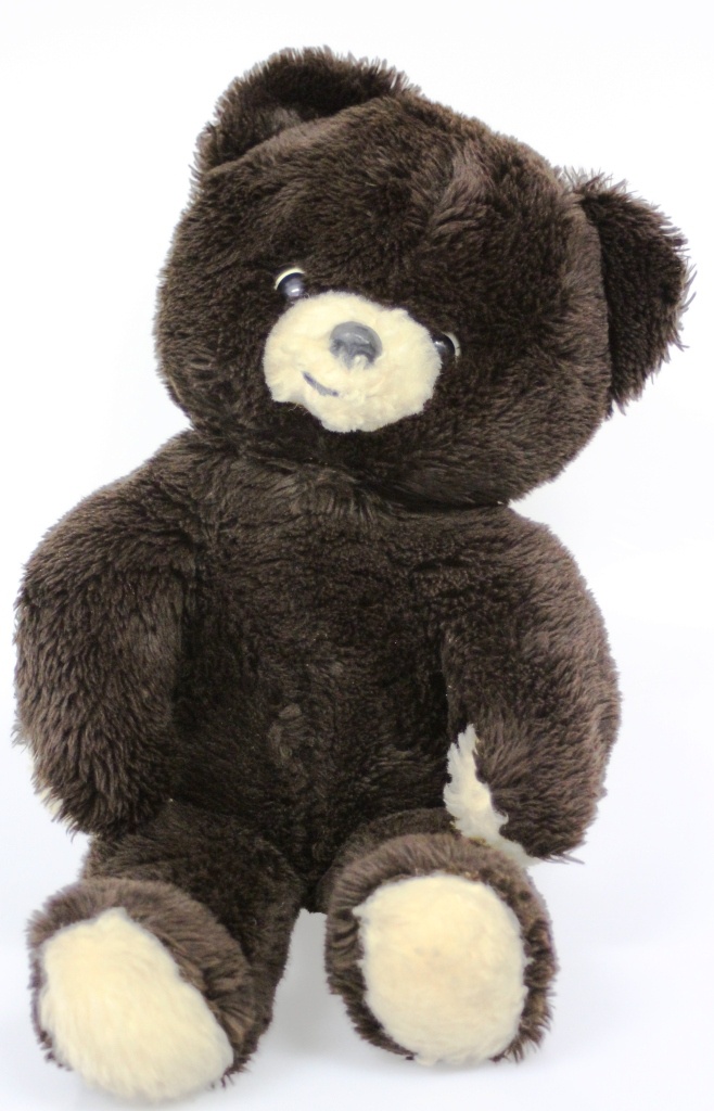 Teddybär (P. Hauschild CC BY-NC-SA)