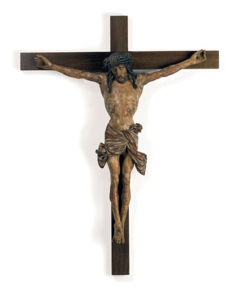 Kruzifix (Grassi Museum für Angewandte Kunst CC BY-NC-SA)