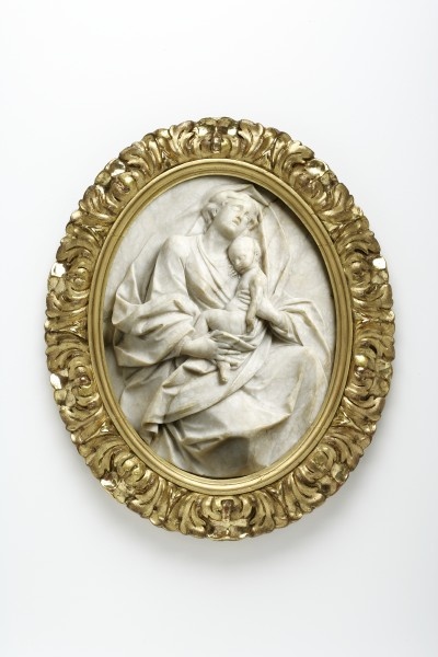 Madonna mit Kind (Grassi Museum für Angewandte Kunst CC BY-NC-SA)