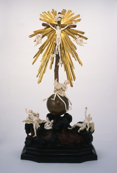Triumph des Kreuzes (Grassi Museum für Angewandte Kunst CC BY-NC-SA)