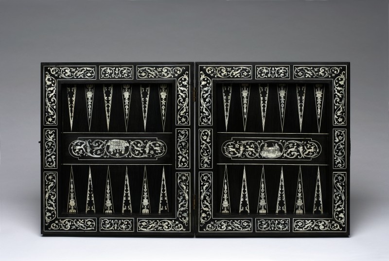 Spielkasten (Grassi Museum für Angewandte Kunst CC BY-NC-SA)