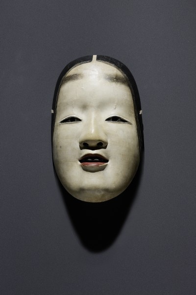 Maske einer jungen Frau (Grassi Museum für Angewandte Kunst CC BY-NC-SA)