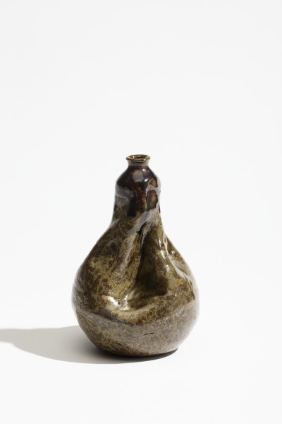 Sakeflasche (Grassi Museum für Angewandte Kunst CC BY-NC-SA)
