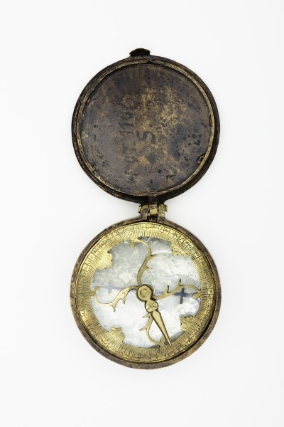Kompass (Grassi Museum für Angewandte Kunst CC BY-NC-SA)