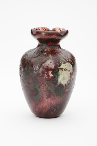 Vase (Grassi Museum für Angewandte Kunst CC BY-NC-SA)