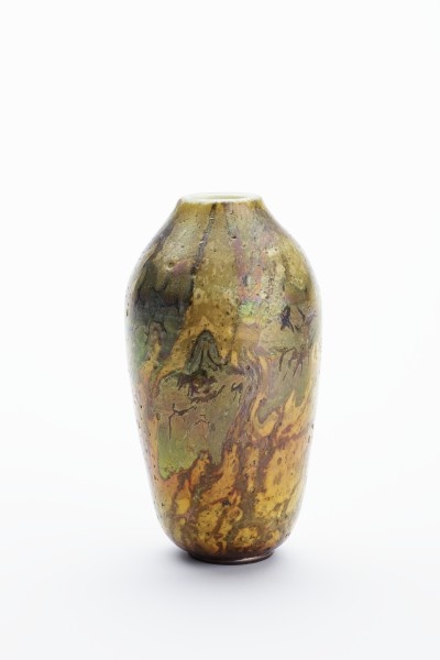 Vase „Cypriote“ (Grassi Museum für Angewandte Kunst CC BY-NC-SA)