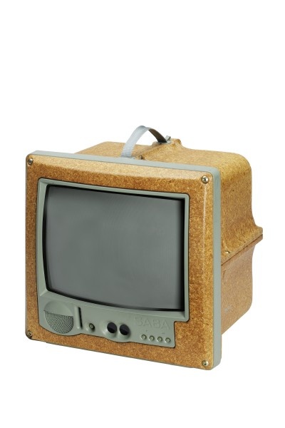 TV-Gerät „Jim Nature“ (GRASSI Museum für Angewandte Kunst CC BY-NC-SA)
