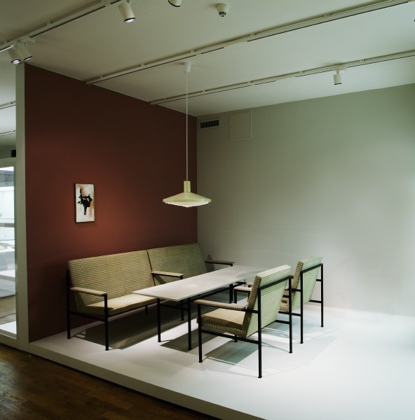 Sitzgruppe (GRASSI Museum für Angewandte Kunst CC BY-NC-SA)