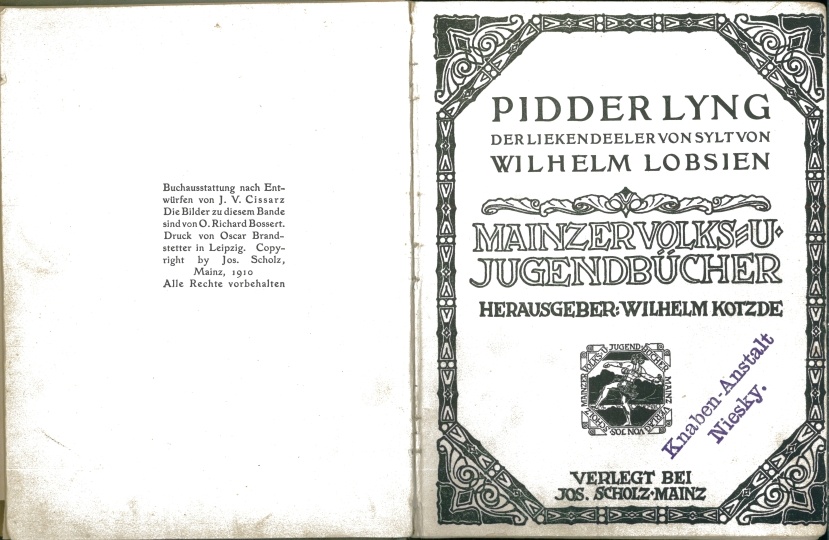 "Pidder Lyng" (Museum Niesky CC BY-NC-SA)