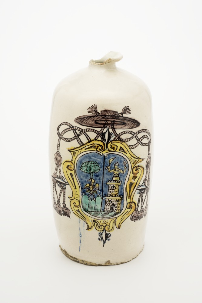 Flasche (Grassi Museum für Angewandte Kunst CC BY-NC-SA)
