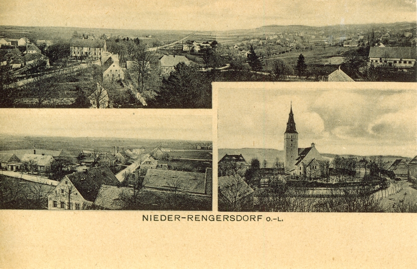 Nieder-Rengersdorf (Museum Niesky CC BY-NC-ND)