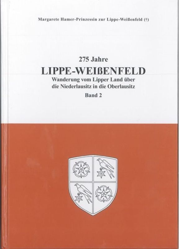 275 Jahre Lippe-Weißenfeld (Museum Niesky Johann-Raschke-Haus CC BY-NC-SA)