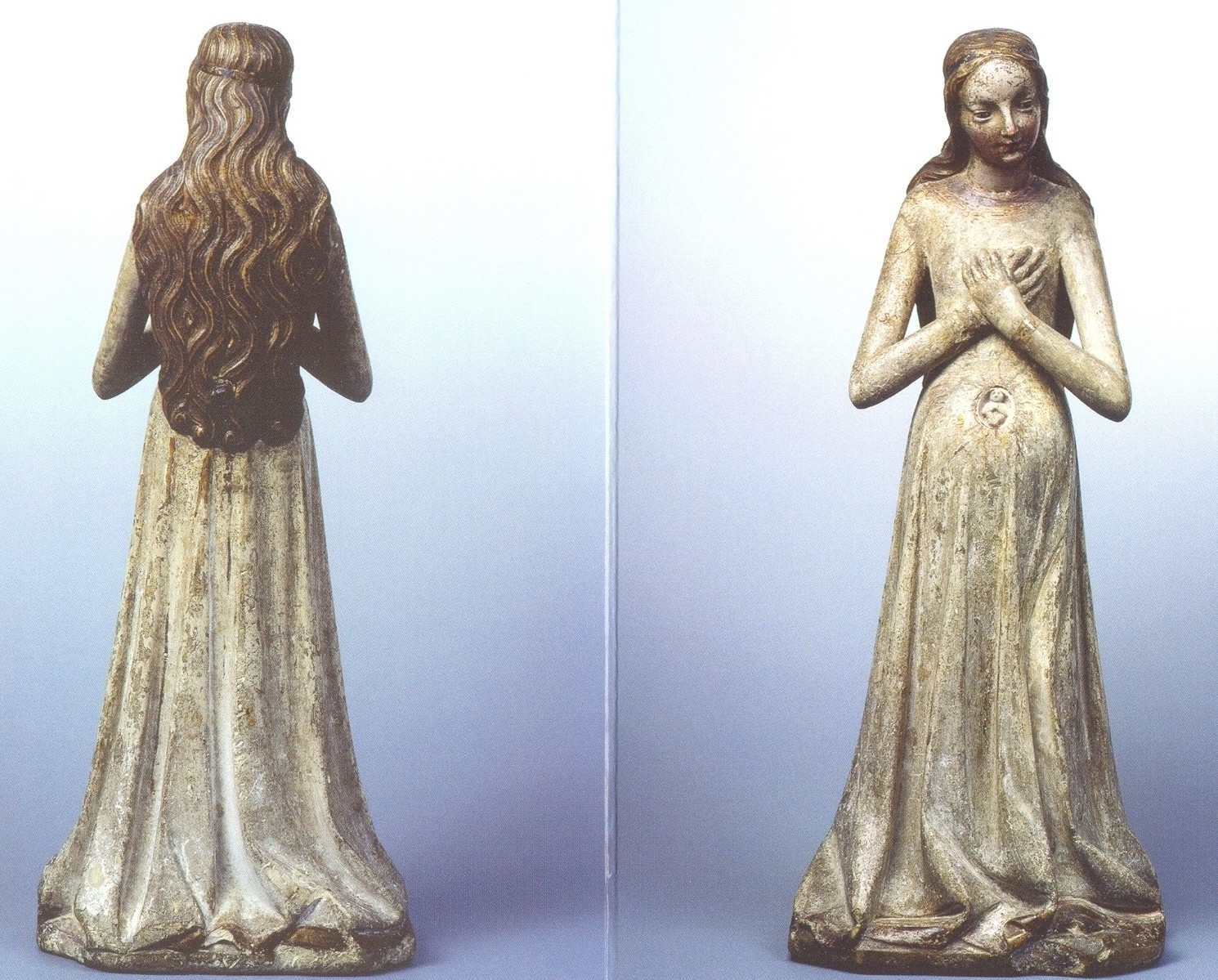 Maria in der Hoffnung (Kulturhistorisches Museum CC BY-NC-SA)