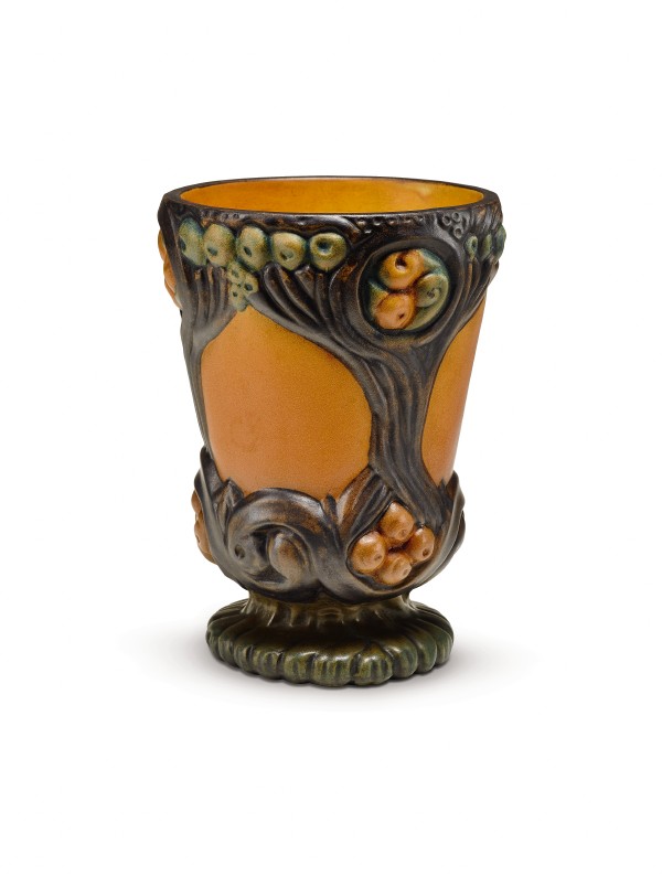 Vase Nr. 678 (GRASSI Museum für Angewandte Kunst CC BY-NC-SA)