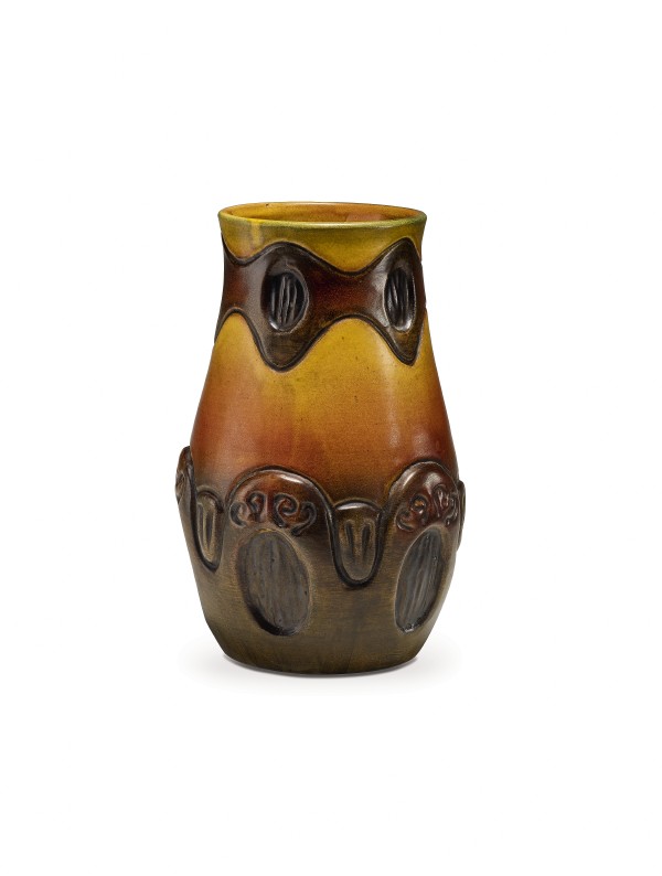 Vase Nr. 538 (GRASSI Museum für Angewandte Kunst CC BY-NC-SA)