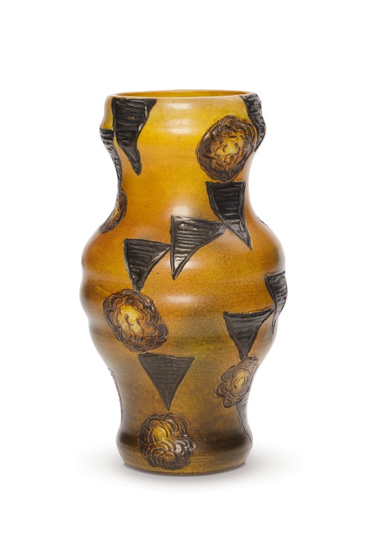 Vase Nr. 532 (GRASSI Museum für Angewandte Kunst CC BY-NC-SA)