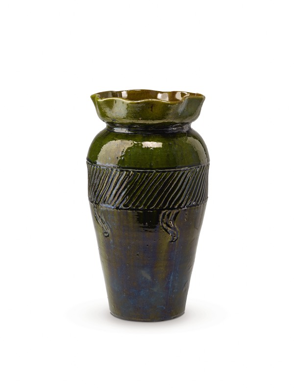 Vase (GRASSI Museum für Angewandte Kunst CC BY-NC-SA)