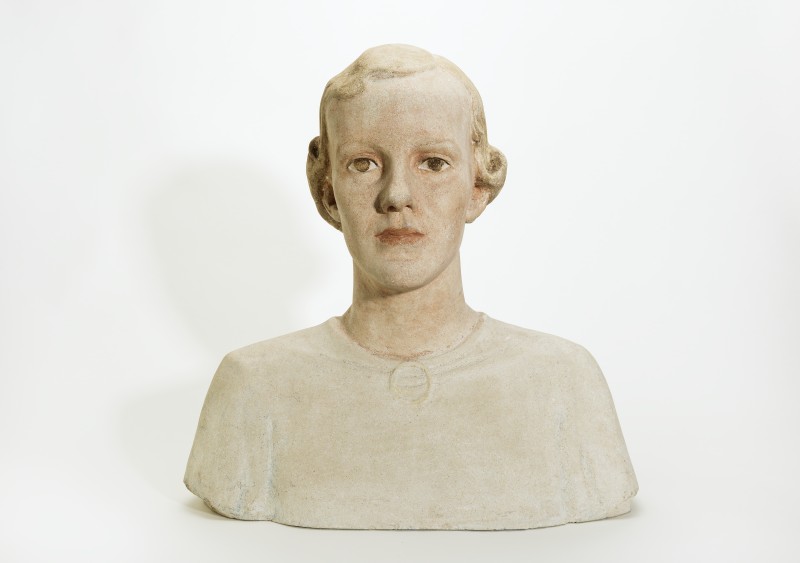 Portrait Helen Schou (GRASSI Museum für Angewandte Kunst CC BY-NC-SA)