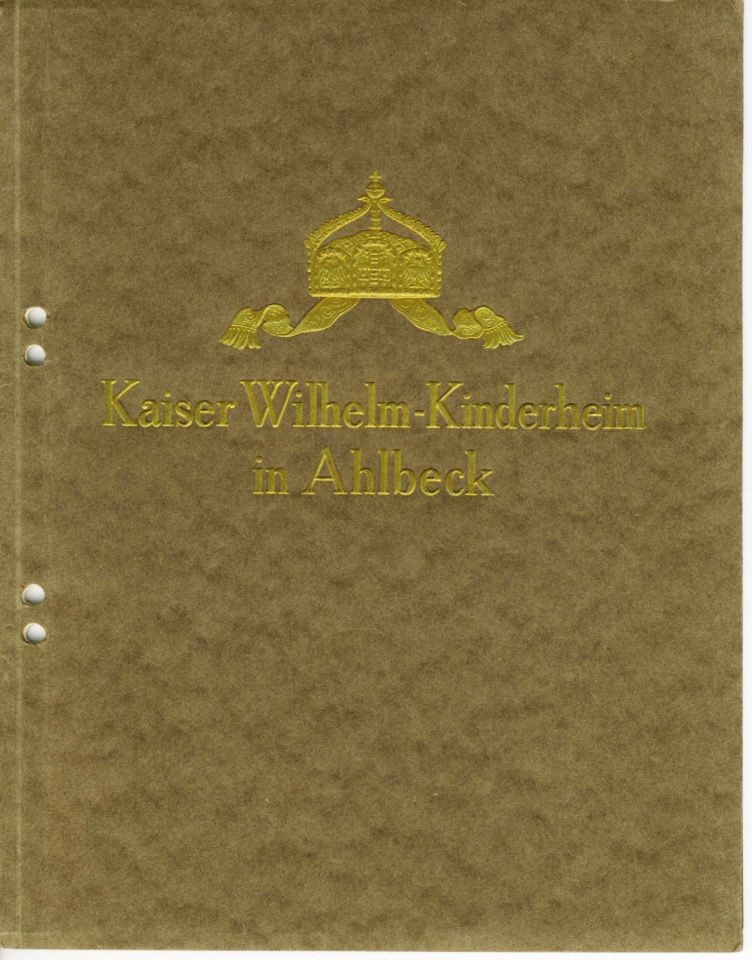 Kaiser-Wilhelm-Kinderheim in Ahlbeck (Museum Niesky Forum Konrad-Wachsmann-Haus CC BY-NC-ND)