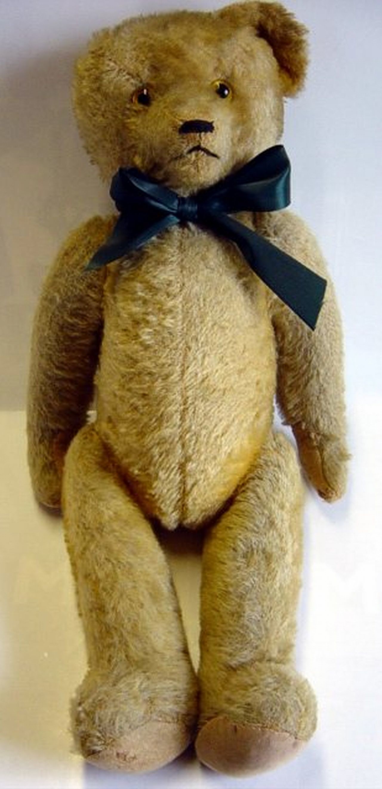 Teddybär (Museum Sagar CC BY-NC-SA)
