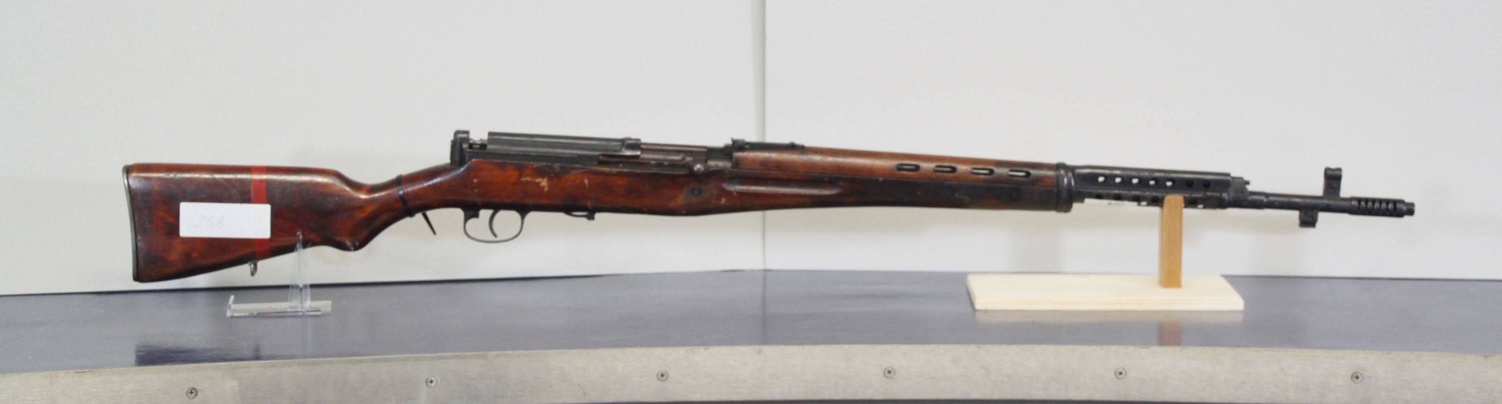 Gewehr "Tokarew" SWT - 40 (Polizeidirektion Dresden RR-F)