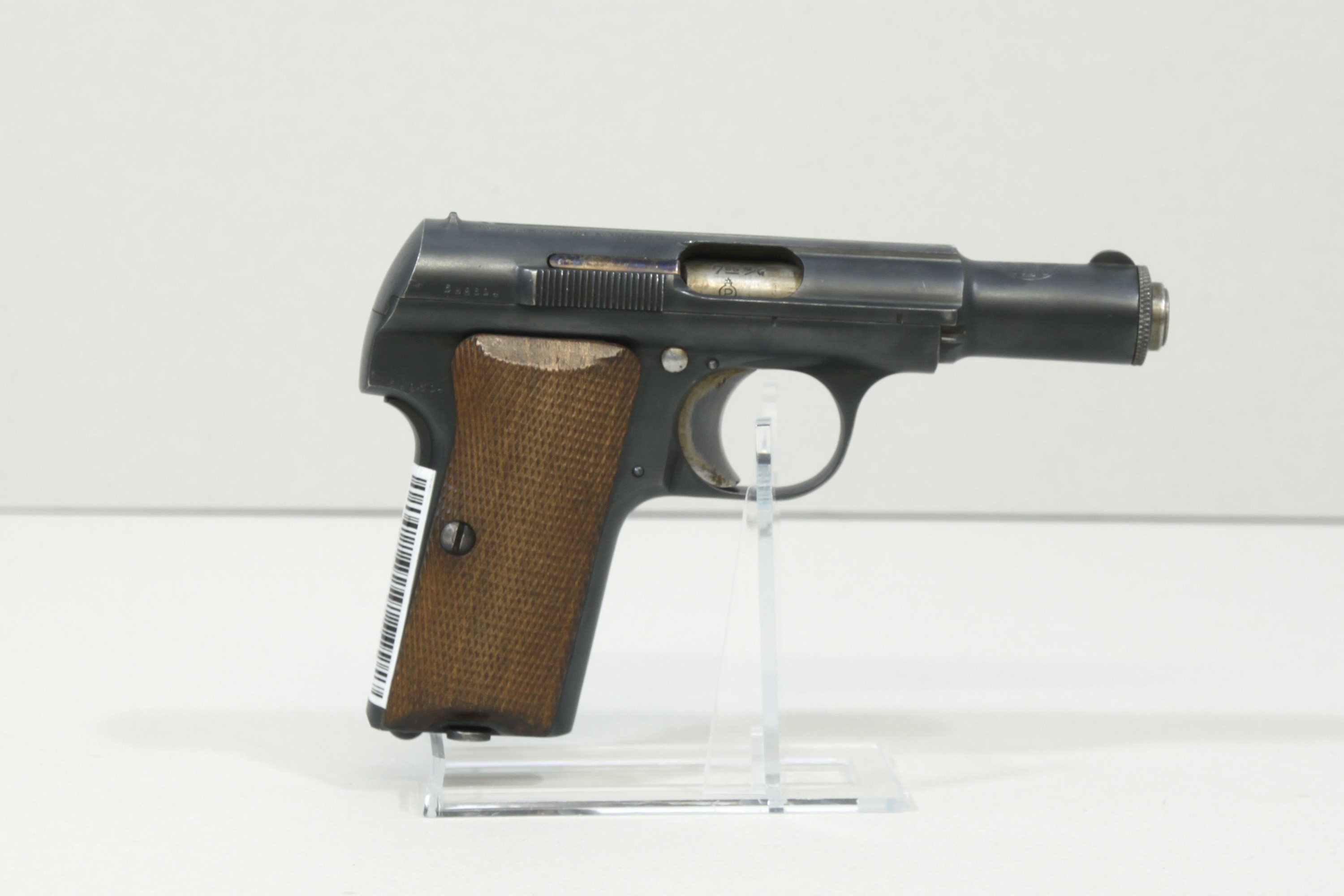 Pistole "Astra 600" (Polizeidirektion Dresden RR-F)