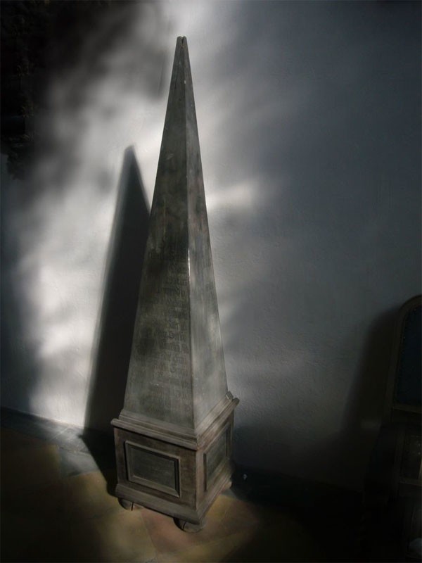 Lanckisch-Obelisk (Städtische Museen Zittau RR-R)