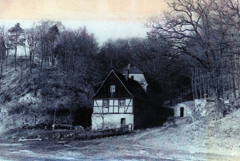 Alte Grundmühle Grimma (Kreismuseum Grimma RR-F)