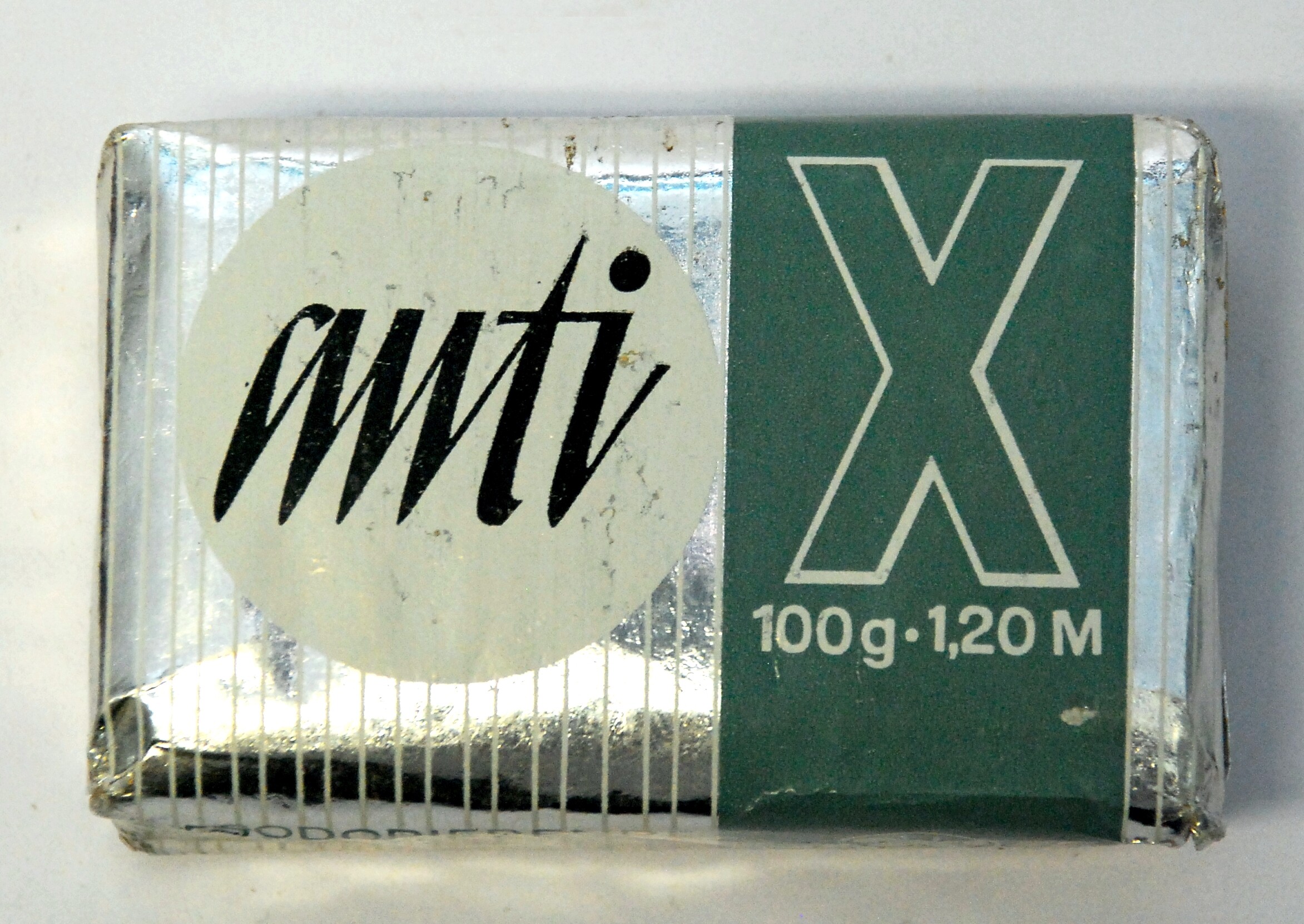 anti X (Stadtmuseum Döbeln CC BY-NC-SA)