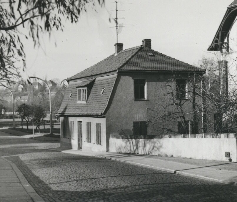 Brückenhaus in Grimma (Kreismuseum Grimma RR-F)