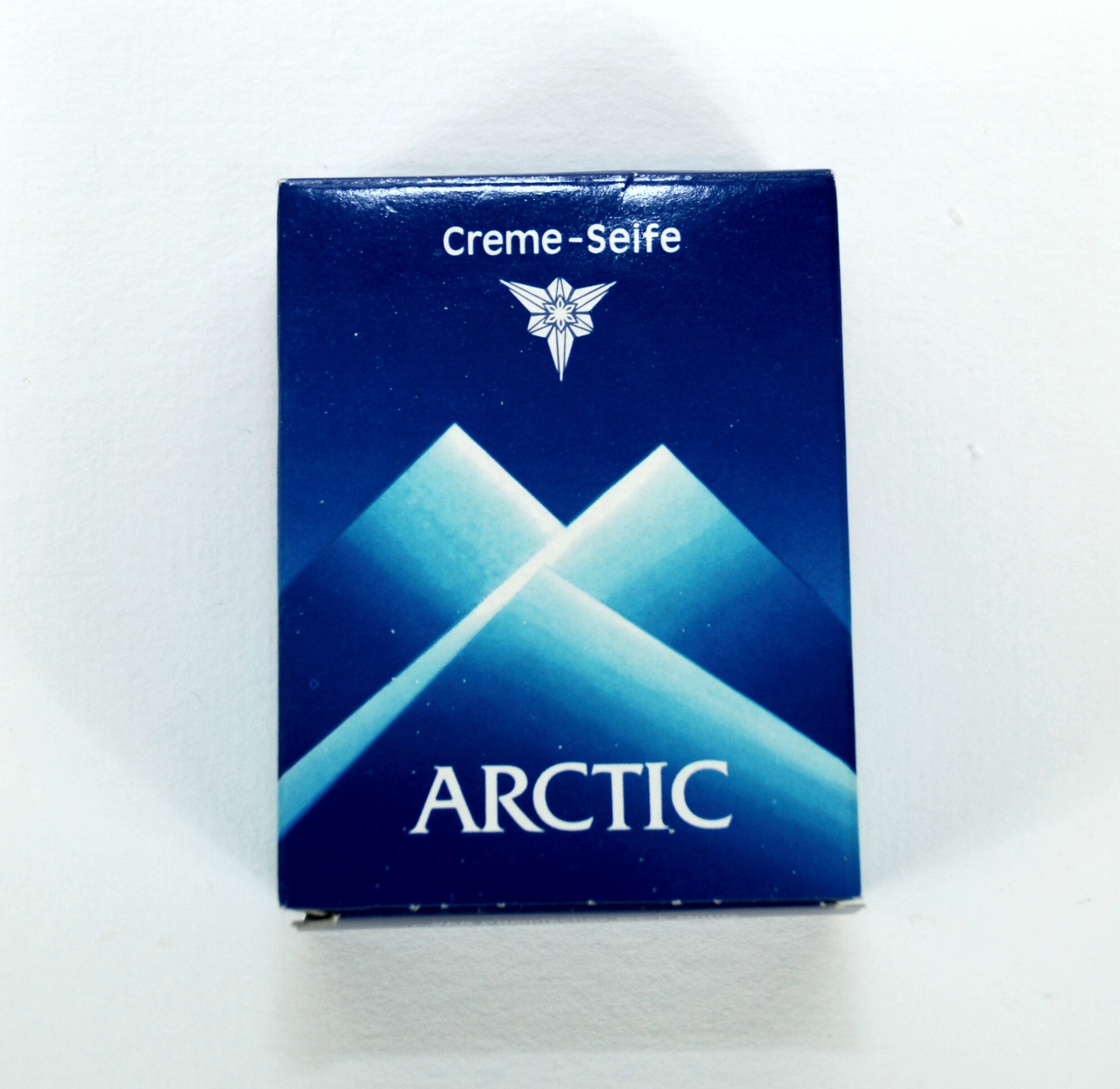 Cremeseife Arctic (Stadtmuseum Döbeln CC BY-NC-SA)