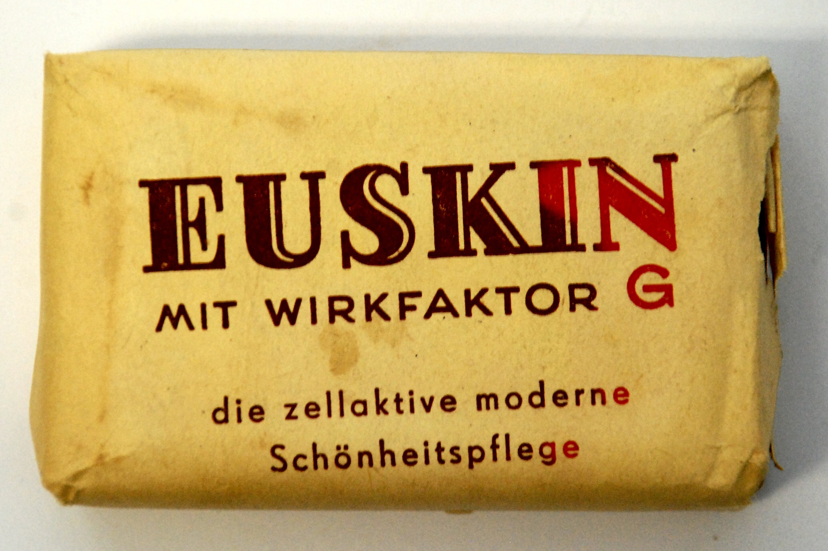 Euskin mit Wirkfaktor G (Stadtmuseum Döbeln CC BY-NC-SA)