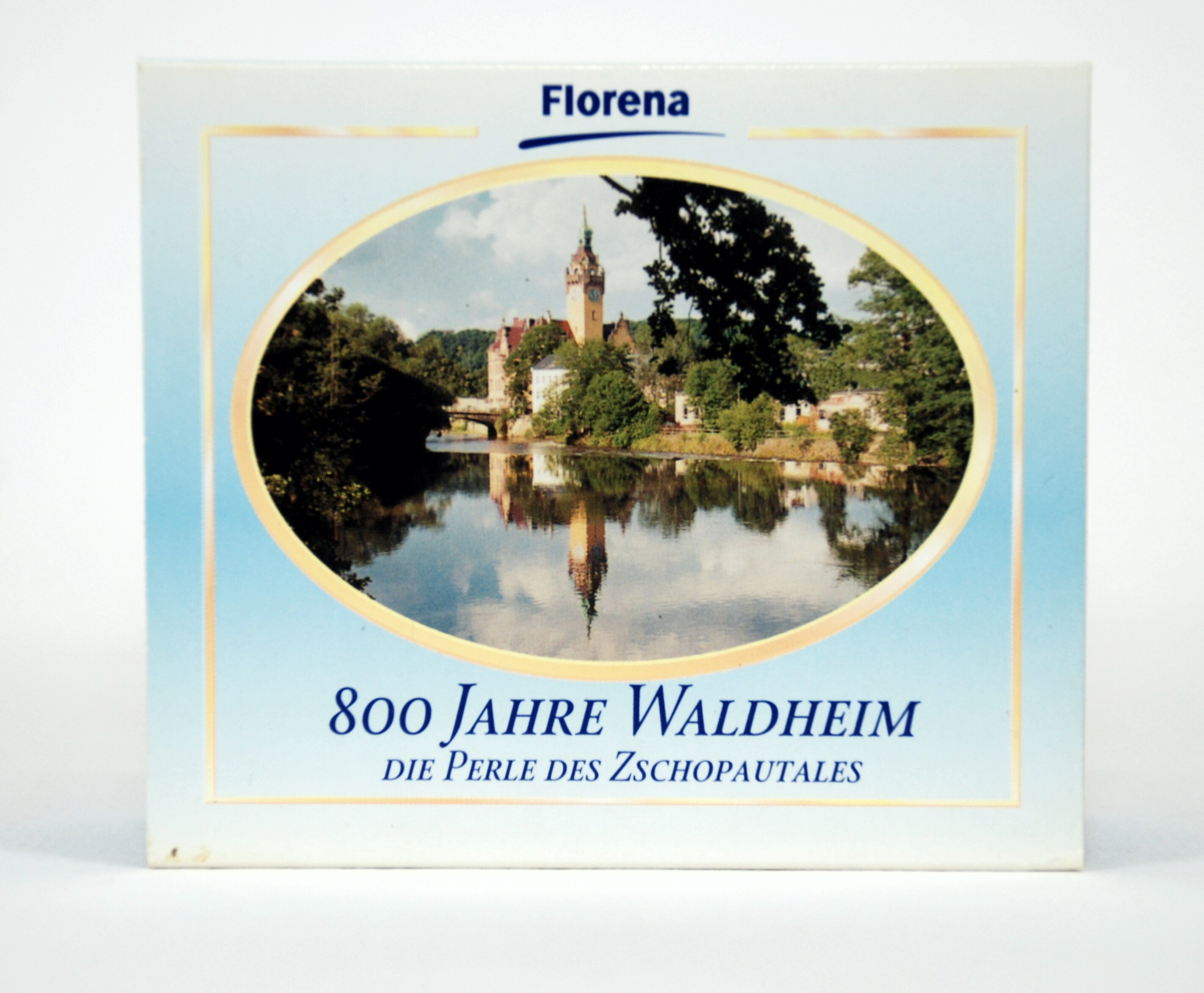 Florena - 800 Jahre Waldheim (Stadtmuseum Döbeln CC BY-NC-SA)