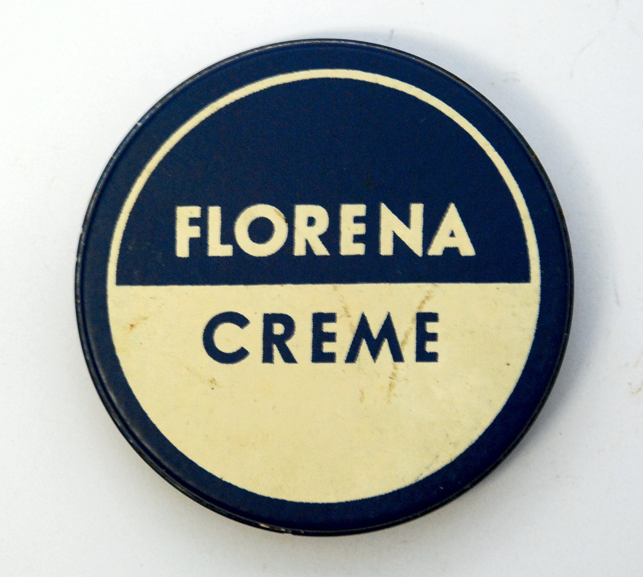 Florena Creme (Stadtmuseum Döbeln CC BY-NC-SA)