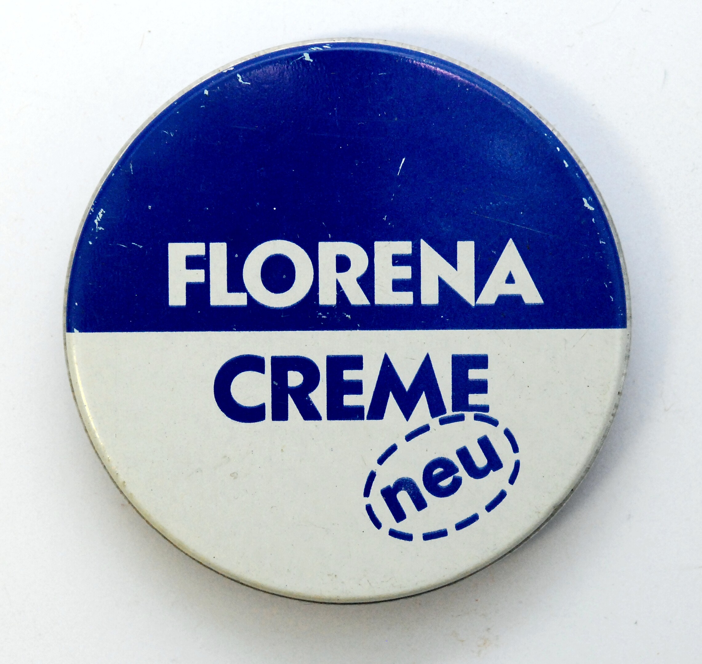 Florena Creme neu (Stadtmuseum Döbeln CC BY-NC-SA)