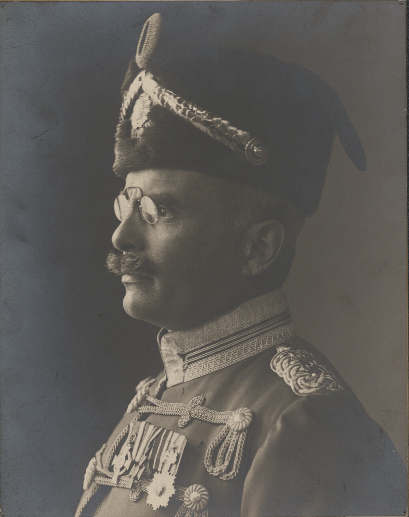 Major Günther Rust (Kreismuseum Grimma RR-F)