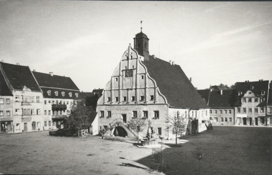 Rathaus Grimma (Kreismuseum Grimma RR-F)