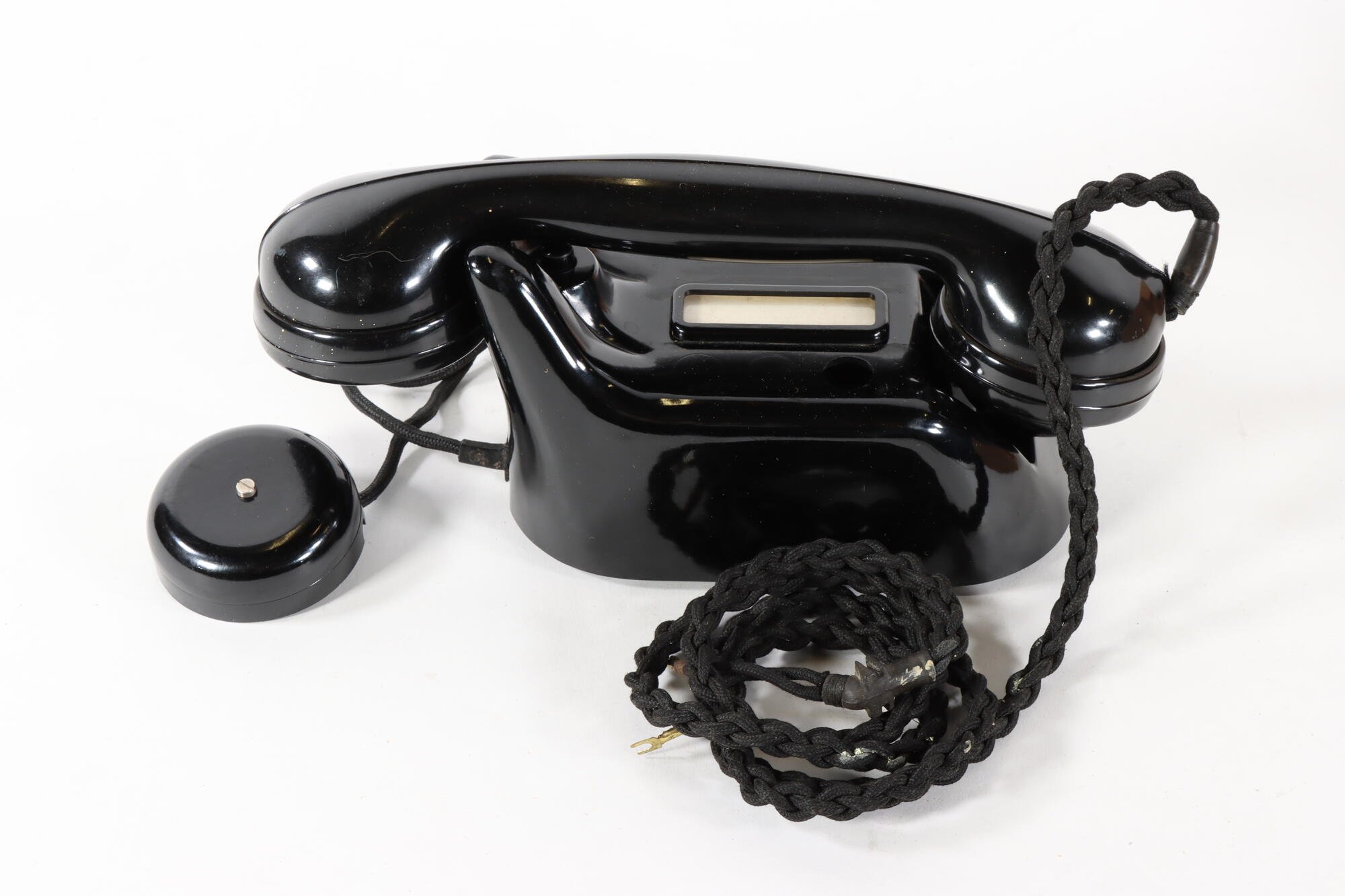 Telefonapparat, Front (Industriemuseum Chemnitz; Fotografin: Marion Kaiser CC BY-NC-SA)