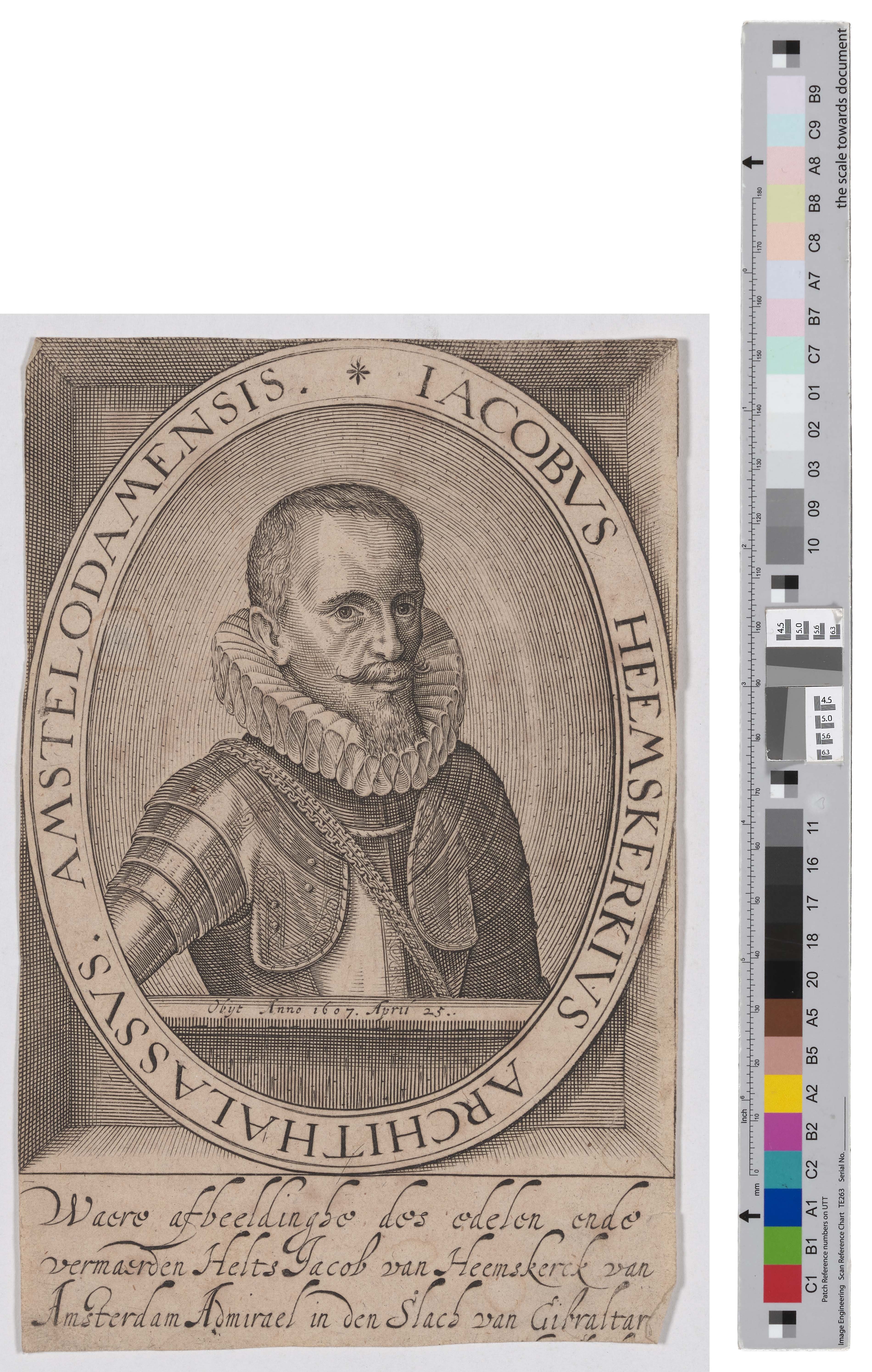 Porträt des Jacob van Heemskerk (Kreismuseum Grimma RR-F)