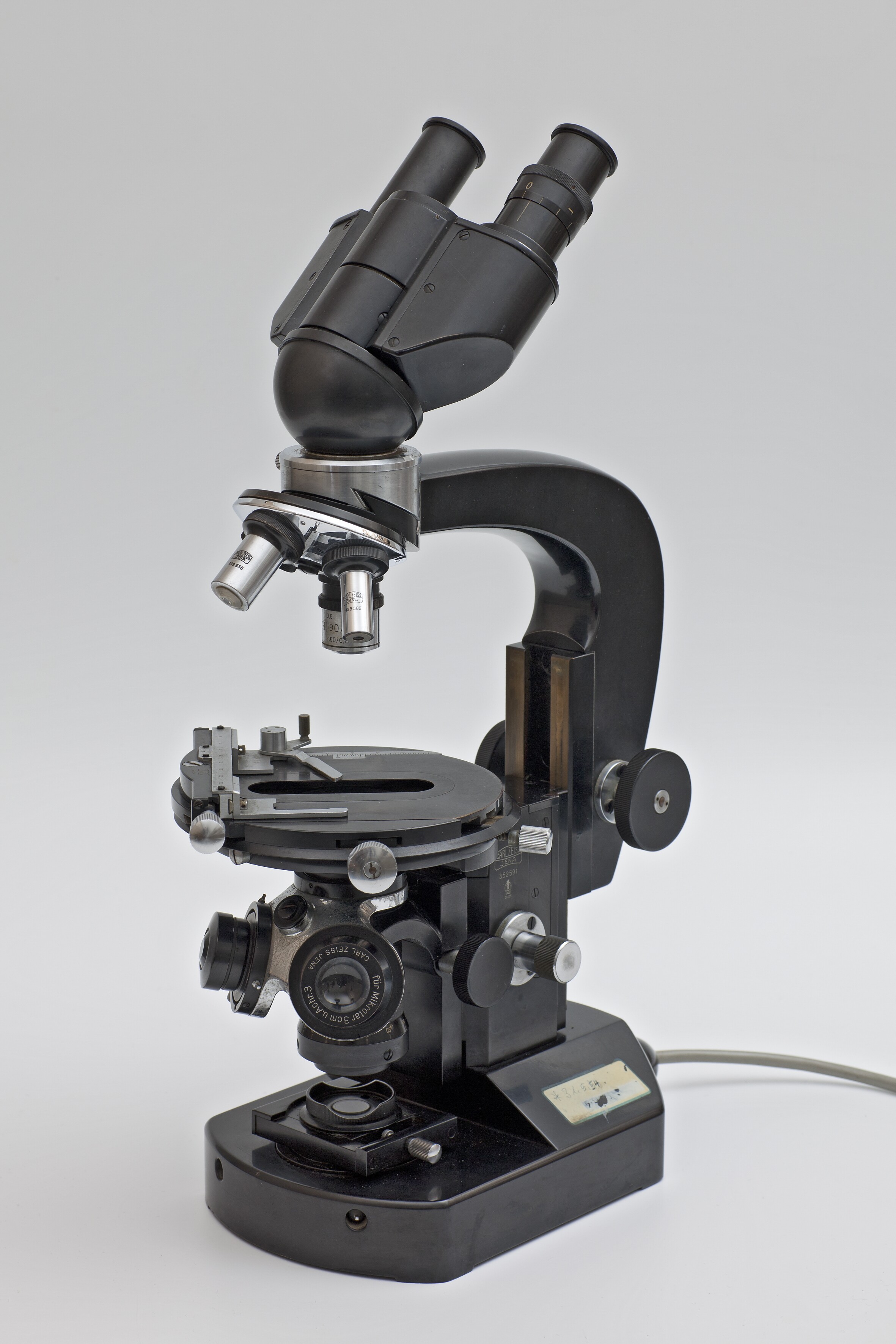 Mikroskop (Klinikum Chemnitz gGmbH CC BY-NC-SA)