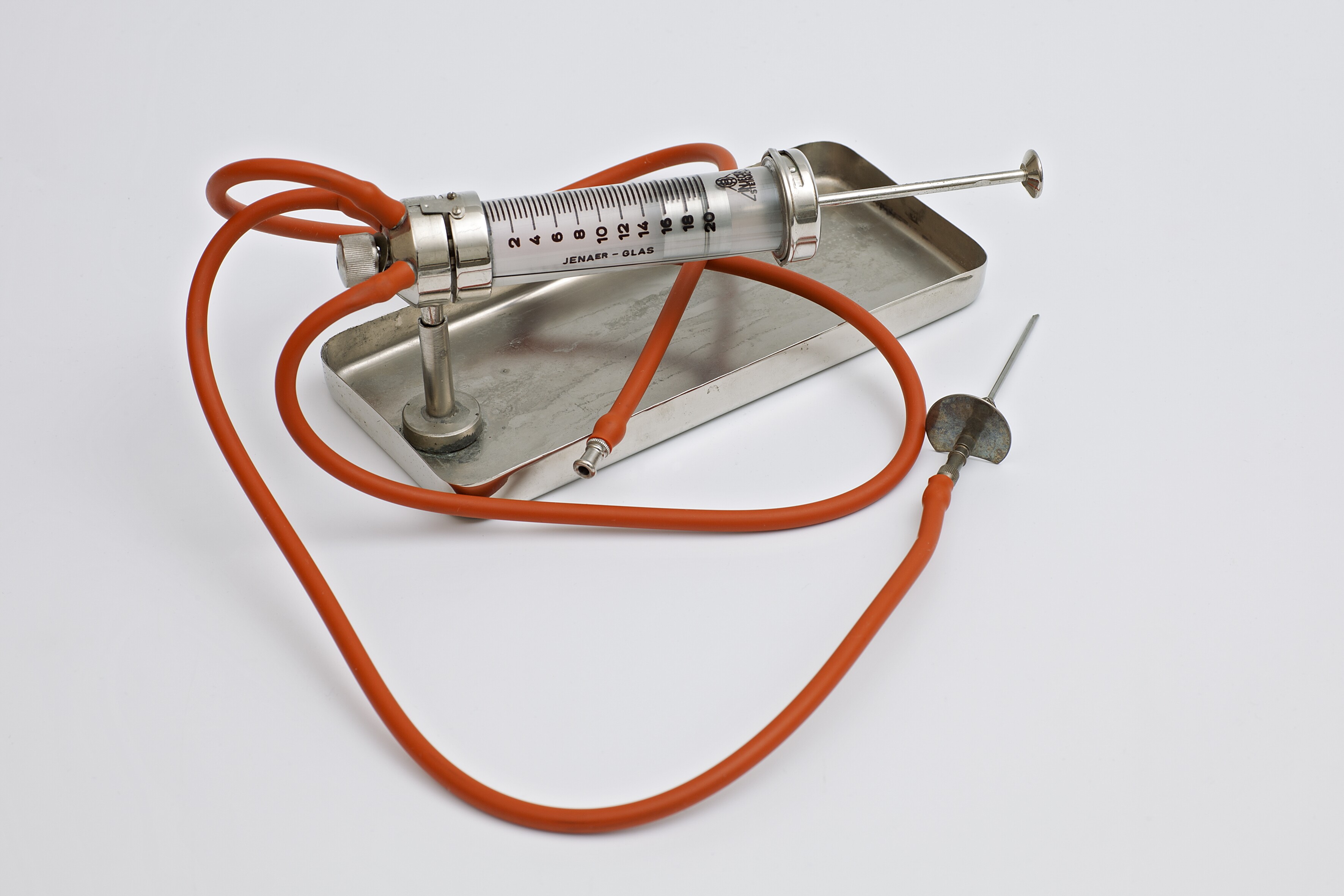 Transfusionsgerät (Klinikum Chemnitz gGmbH CC BY-NC-SA)