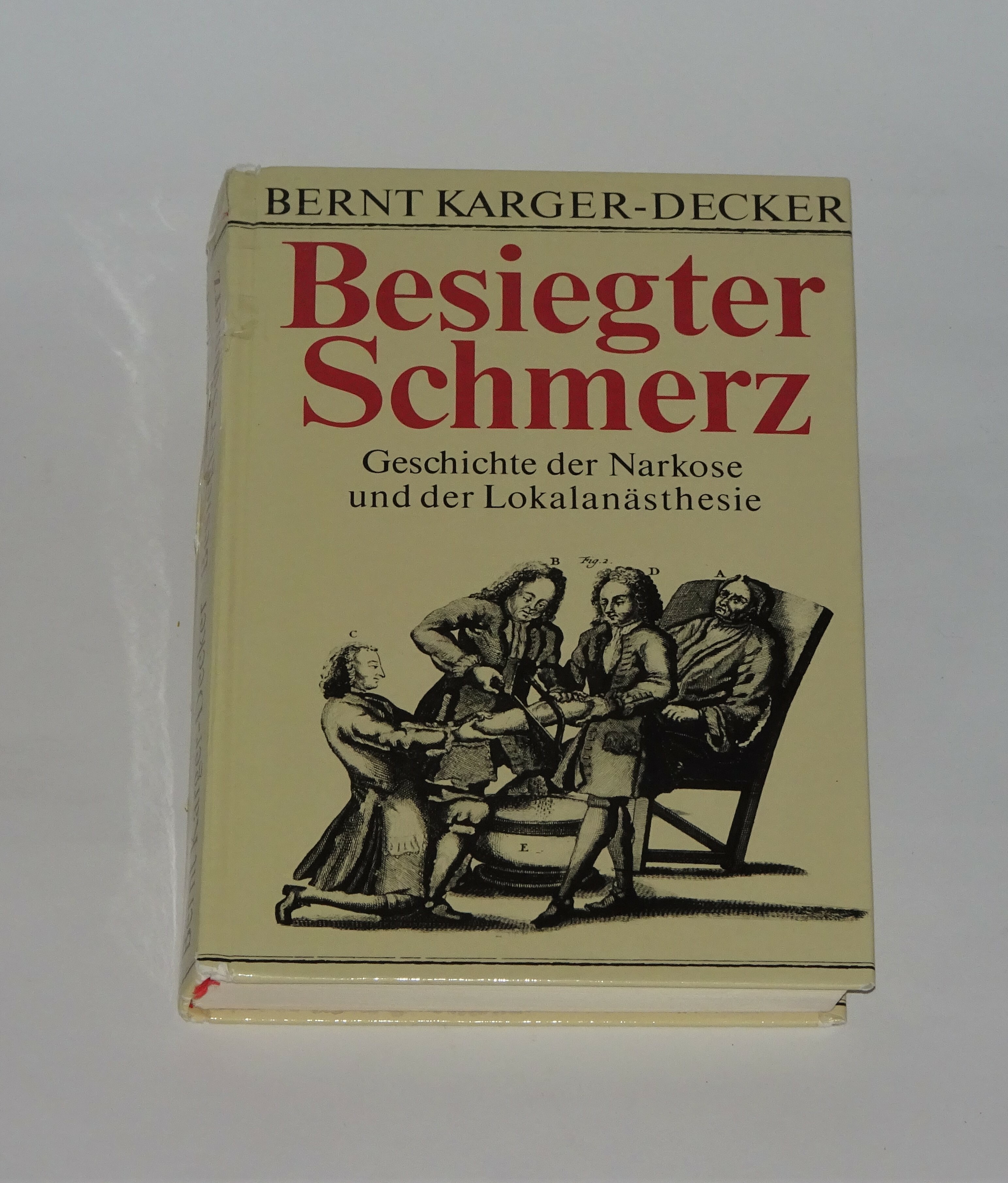 "Besiegter Schmerz" (Klinikum Chemnitz gGmbH CC BY-NC-SA)