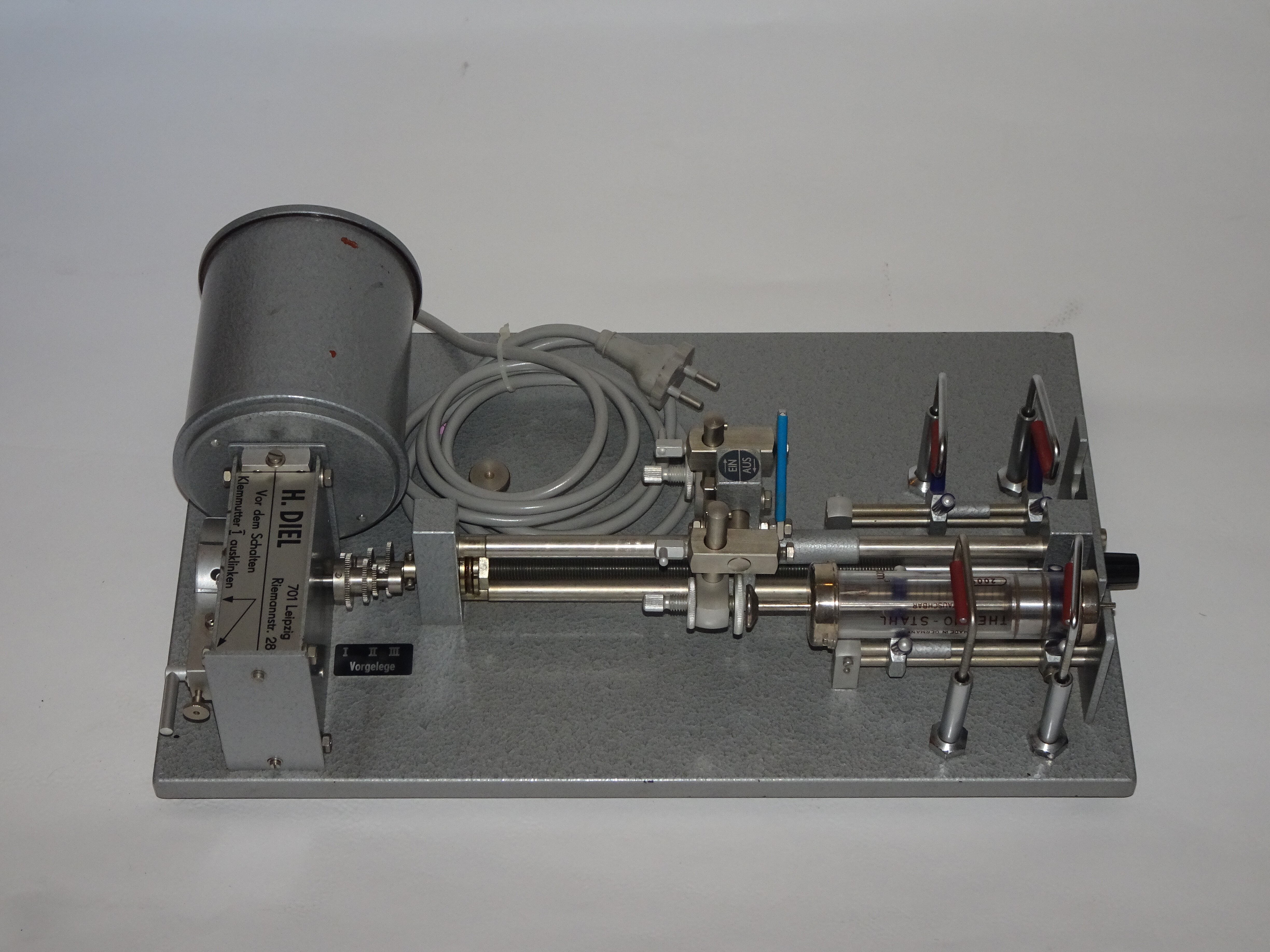 Dauerinfusionsmaschine (Klinikum Chemnitz gGmbH CC BY-NC-SA)