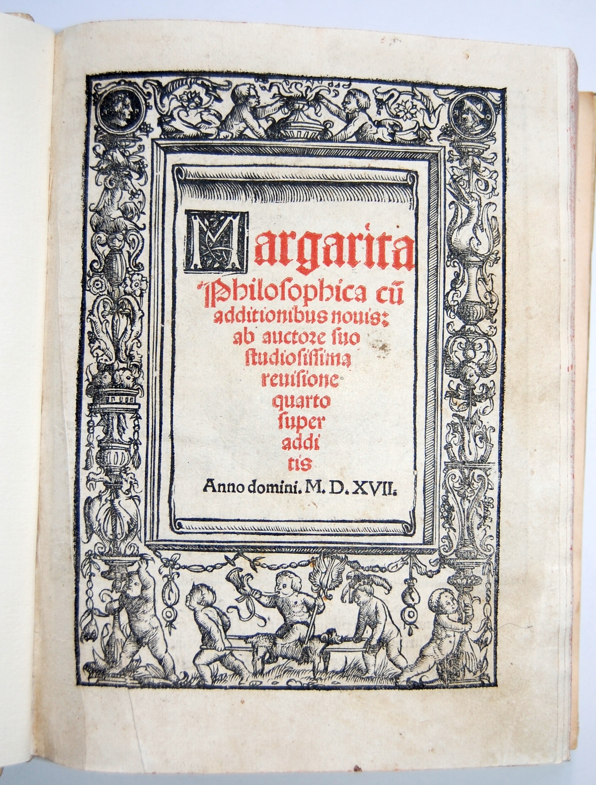 Enzyklopädie Margarita Philosophica (Adam-Ries-Bund e. V. CC BY-NC-SA)