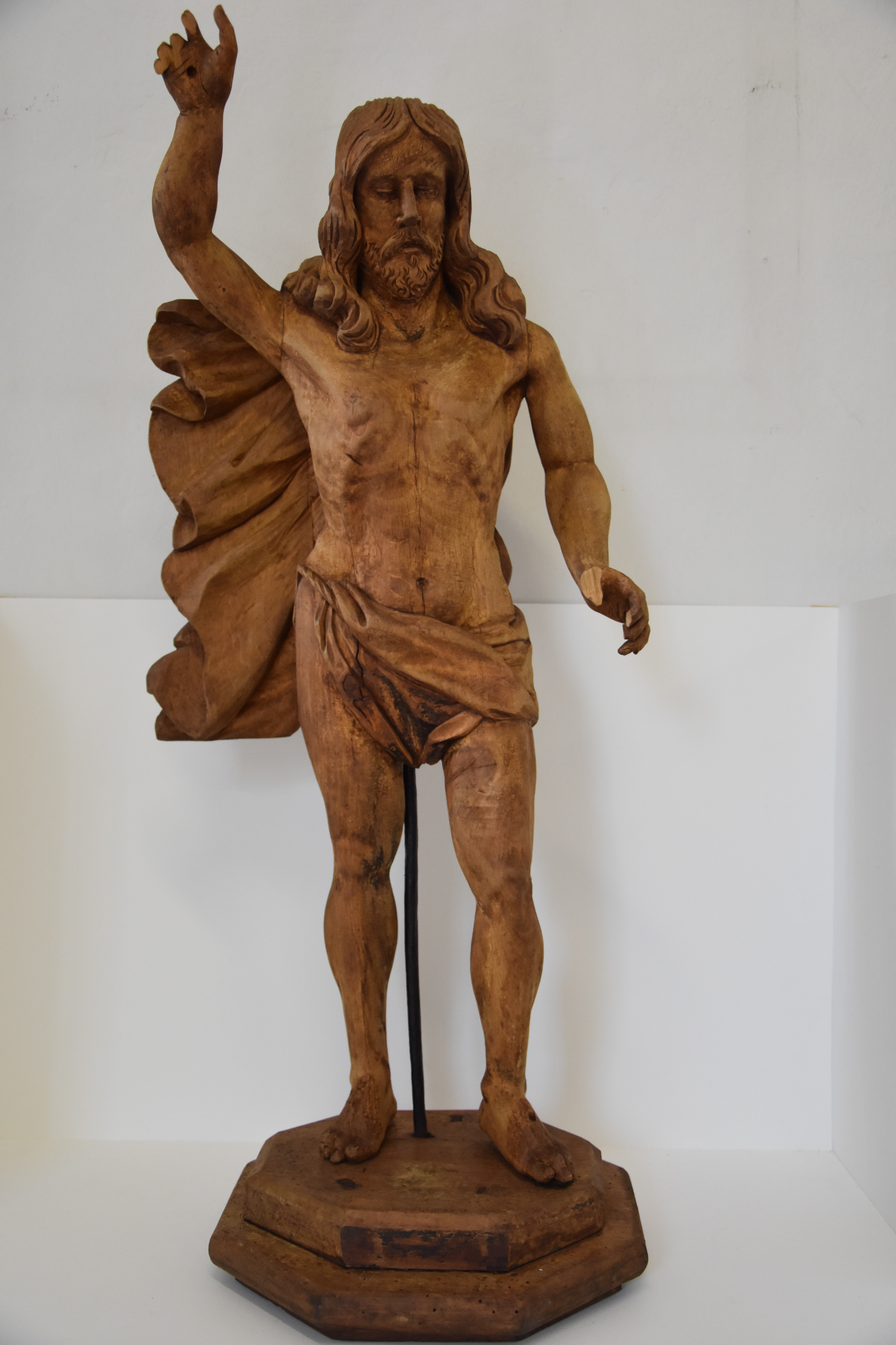 Christus Salvator (Stadt Glauchau CC BY-NC-SA)