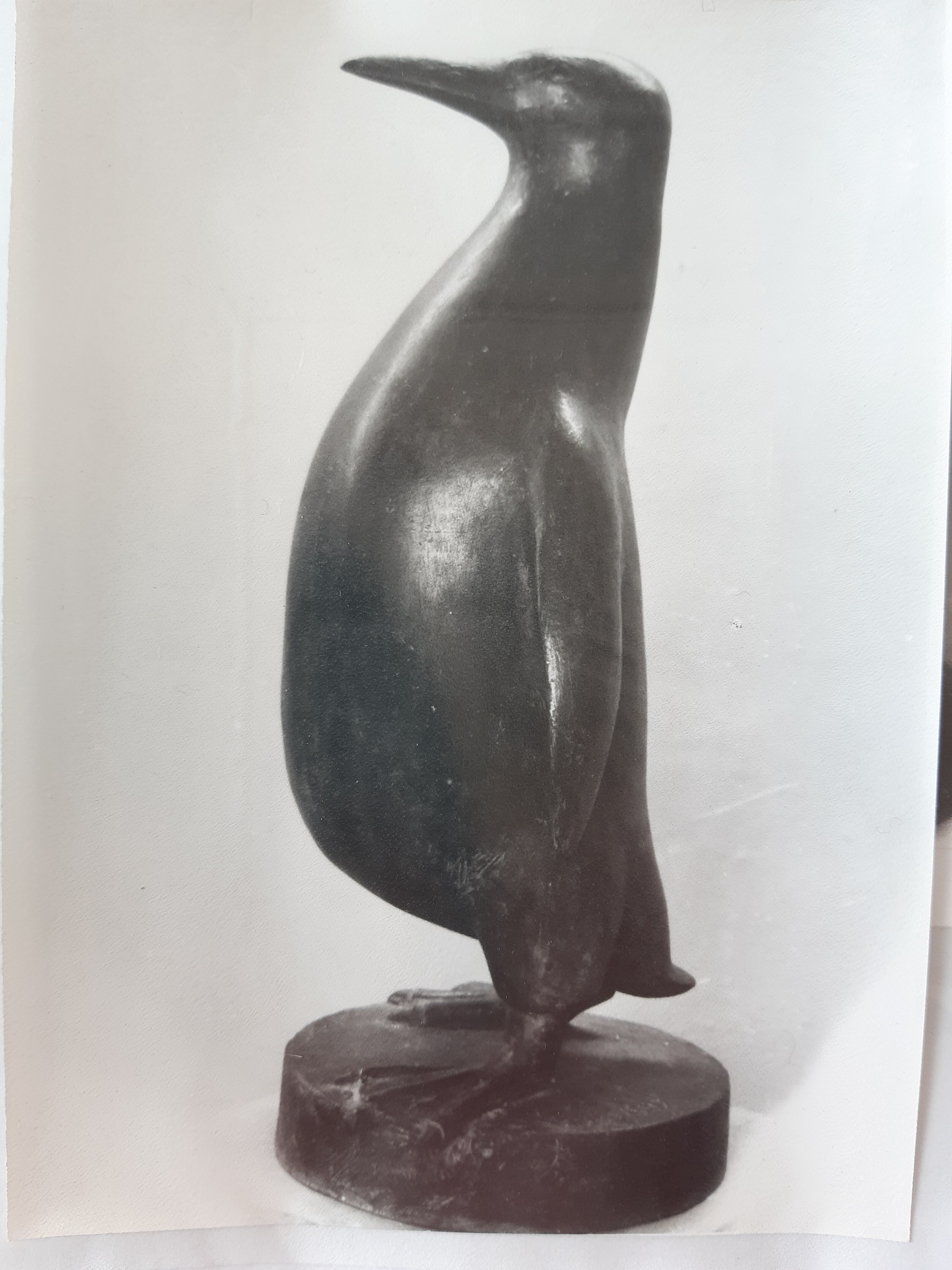 WV 209, Pinguin I, 1990 (Stadt- und Bergbaumuseum Freiberg CC BY-NC-SA)