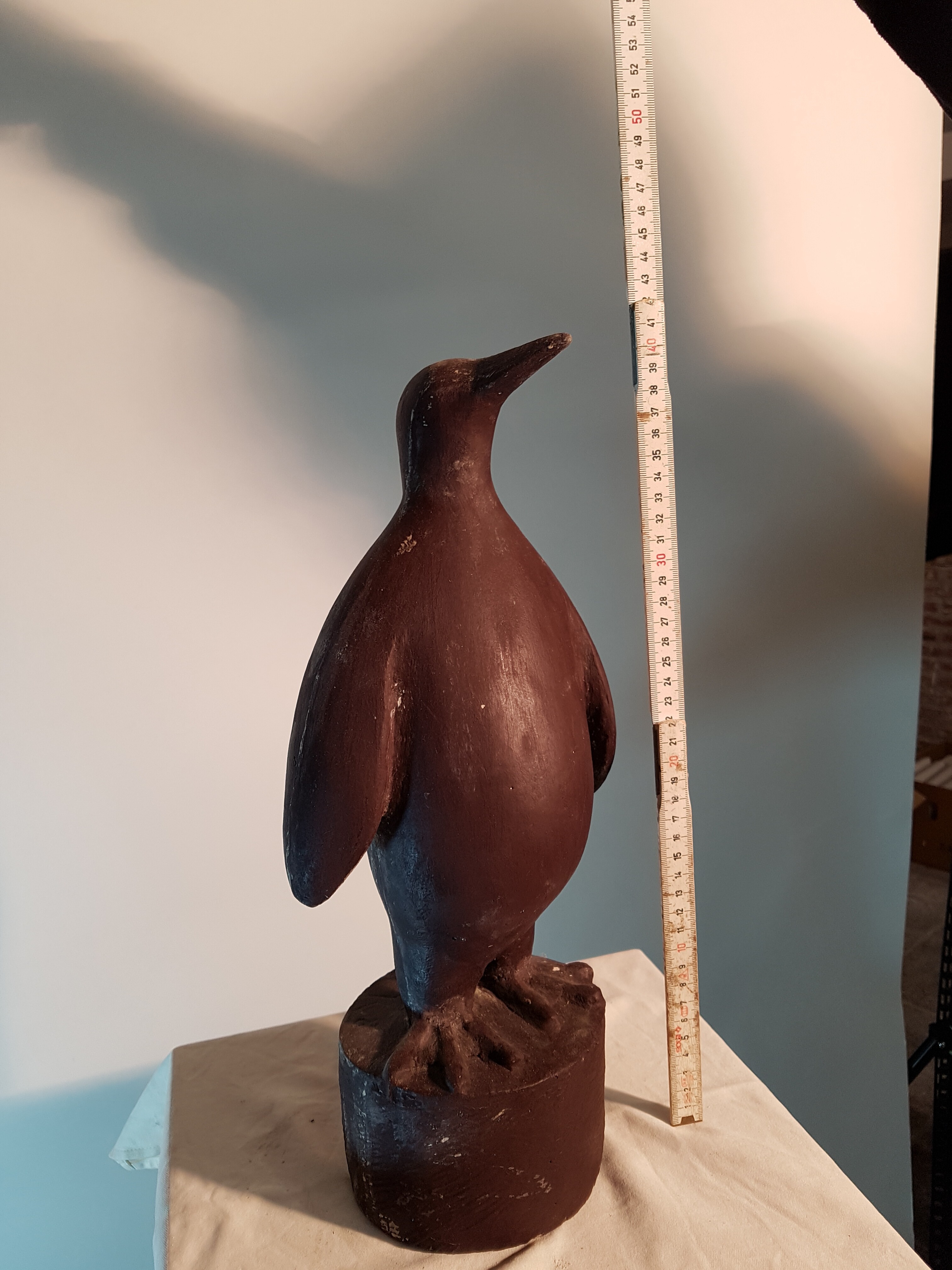 Pinguin II (Stadt- und Bergbaumuseum Freiberg CC BY-NC-SA)
