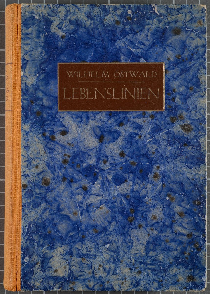 Lebenslinien - Eine Selbstbiographie (Gerda und Klaus Tschira Stiftung CC BY-NC-ND)
