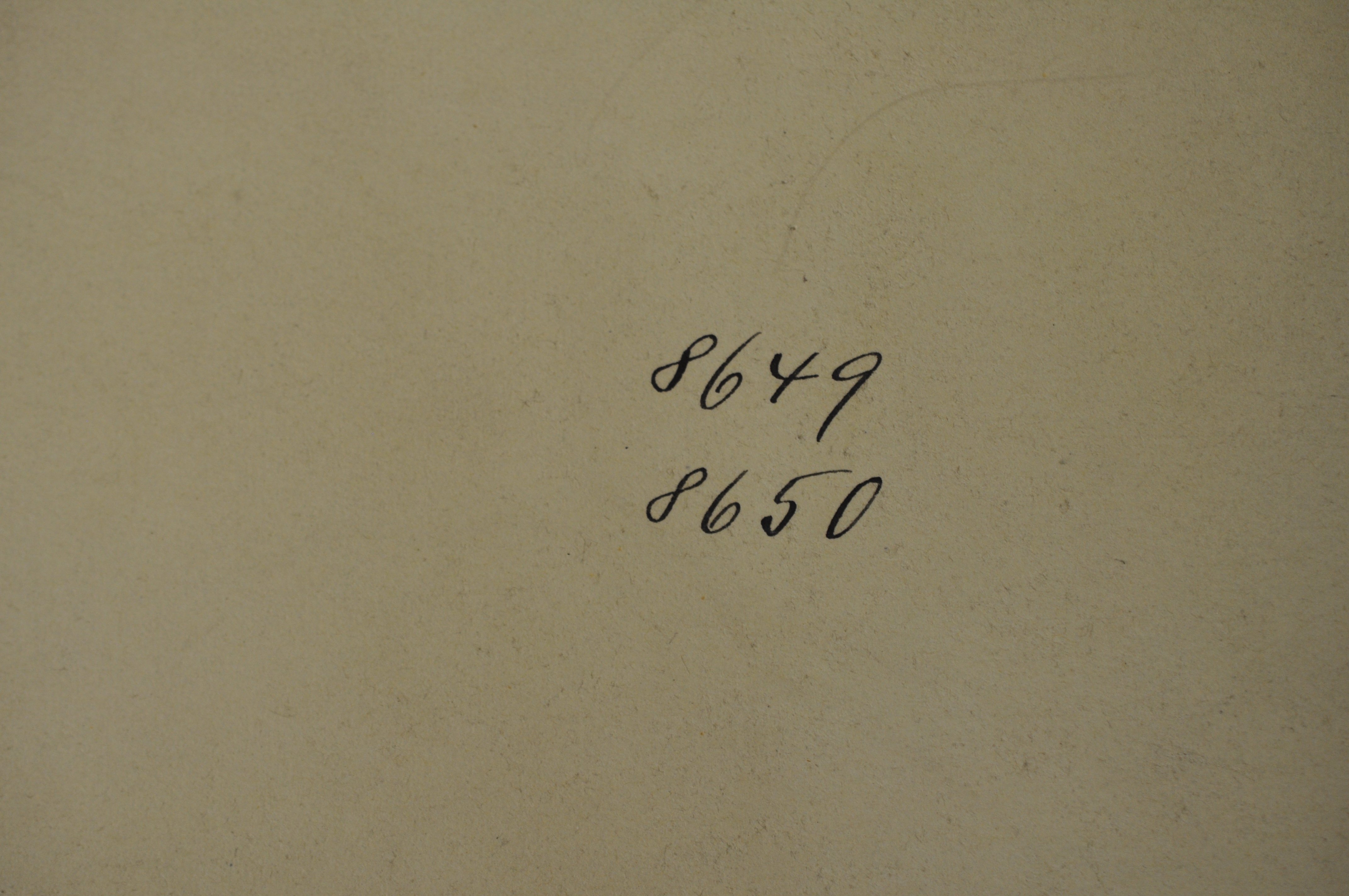 Musterbuch "8649 | 8650" (Deutsches Damast- und Frottiermuseum CC BY-NC-SA)