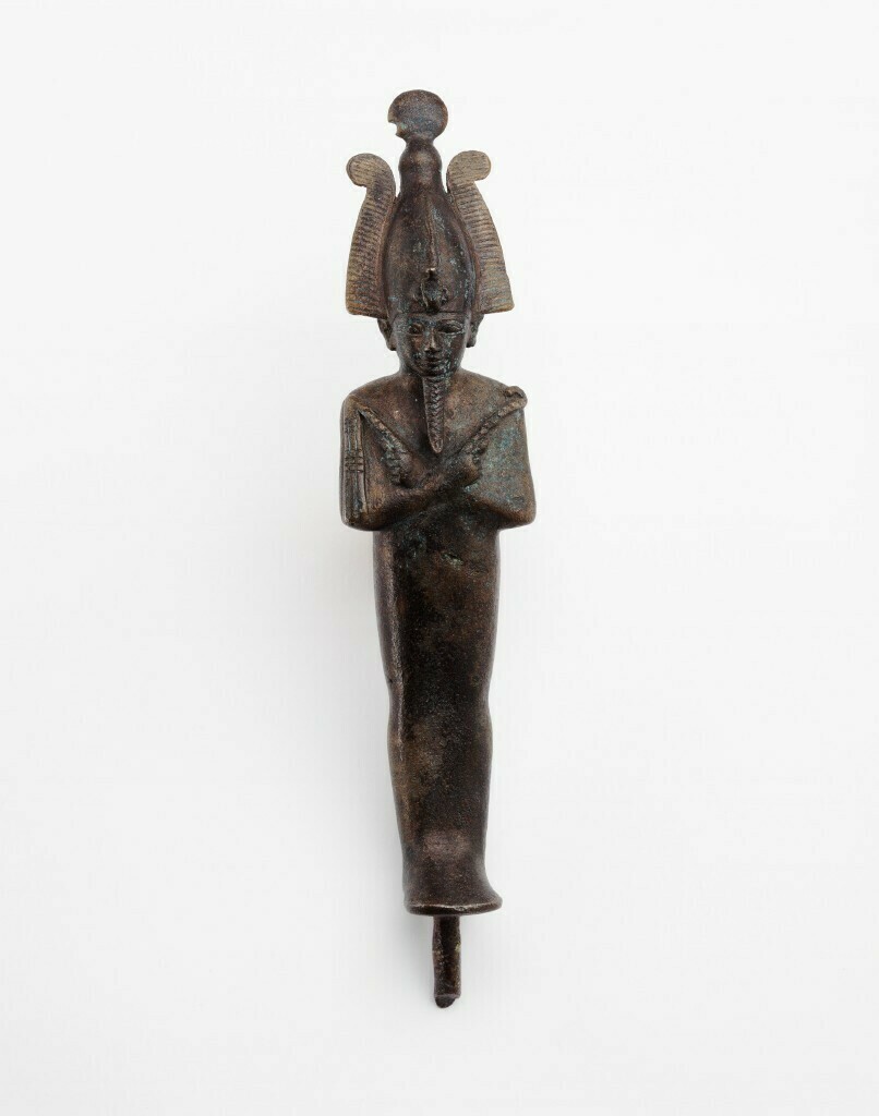 Osiris (GRASSI Museum für Angewandte Kunst, Leipzig CC BY-NC-SA)